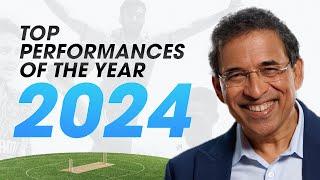 Harsha Bhogle's Top Cricket Performances of 2024