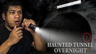 Overnight Ghost Hunting sa Kaybiang,Tunnel (Haunted na Tunnel sa Cavite)