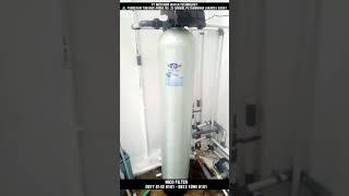 FILTER AIR DAN SARINGAN AIR SUMUR. PAM DLL | GARANSI HASIL AIR