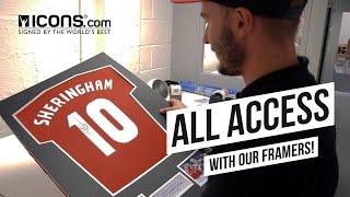 ALL ACCESS | With Our Framers!