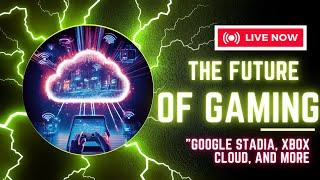 Level Up Your Gaming: The Power of Cloud Technology!