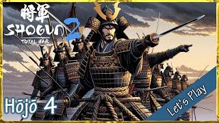 Shogun 2 Totalwar: Hojo Let's play (D | HD | Sehr schwer) 4
