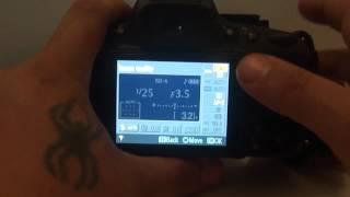 Nikon D5100 Full-Time Autofocus Tutorial