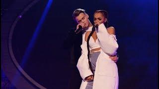 This cover of Rita Ora & Liam Paynes song "For You" gets standing ovations - Swedish Idol