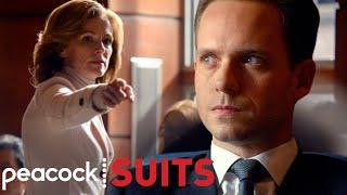 ''The Truth is I am Guilty of Being a Fraud.'' | Mike Ross' Closing Statement | Suits