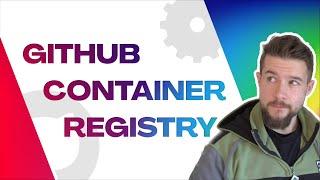 Push Docker Images to GitHub Container Registry • #docker  #containers #github  #githubactions