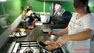 binagoongang pork.simple ricipe ni Edlin madrona#binagoonganpork#binagoongangpork