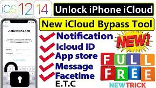 How to Bypass iPhone iCloud with Everything Fix in Full Free | Notification, iCloud Sign in Fix