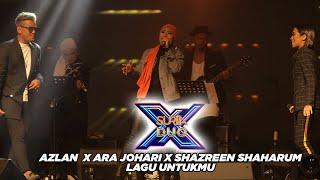 Azlan X Ara Johari X Shazreen - Lagu Untuk Mu l Suria Duo X