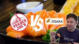 Trader Joe's Salmon vs. "Sushi-Grade": Is It Worth the Splurge?