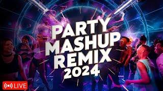 PARTY MASHUP REMIX 2024 | Dua Lipa, Alan Walker, Alok Best Remixes and Mashups Of Popular Songs 2024