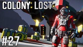 Space Engineers - Colony LOST! - Ep #27 - RWI Resupply!