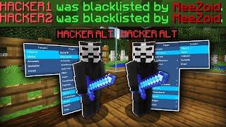 Blacklisting the Most Toxic Hacker on HCF...