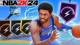 NBA 2K24 Speed Booster Playmaking Badge: How to Dribble Faster in 2K24