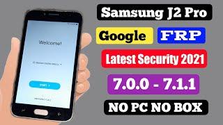 Samsung J2 Pro 2018 (J250) Fix YouTube Update/Fix Location |Google/FRP Bypass |ANDROID 7.1.1 _NO PC