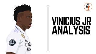 Vinicius Jr ANALYSIS | How to play as a winger like Real Madrid’s ⭐️