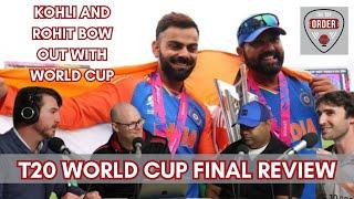 ICC T20 World Cup Final 2024: SKY’s catch, Bumrah's brilliance and the fairytale finish