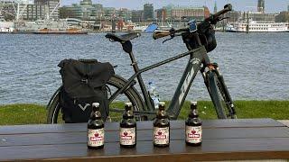 Sightseeing Hamburg  |  E-Bike Tour mit Lutz,  @SaftRAD   &  @BlackMaxTV