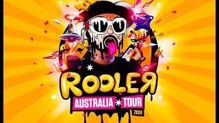 ROOLER @ AUSTRALIA TOUR 2024  (Recap)