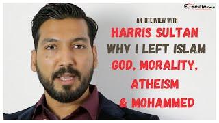 Harris Sultan | Leaving Islam
