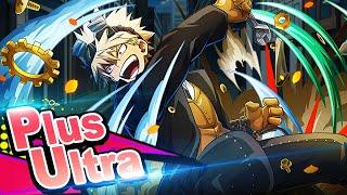 STEAMPUNK KATSUKI BAKUGO ANIMATIONS! My Hero Ultra Impact 3rd Anniversary!