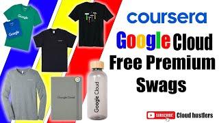 COURSERA FREE CERTIFICATE & GOODIES OF GOOGLE CLOUD  || GOOGLE CLOUD || FREE GOODIES ||