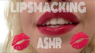 LIPSMACKING and Whispering (ear To Ear) ASMR