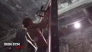 Sbarra per trazioni da porta | Iron Gym Xtreme