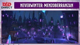 Neverwinter Online: Menzoberranzan | D&D Direct