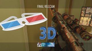 FIRST EVER 3D SNIPER TRICKSHOT! #InFaRC