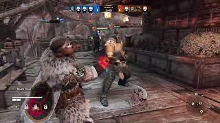 Allow Me To Show You The Best Zone In For Honor