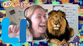 KIDLingoo English Learning For Kids * English Course For Kids * English Conversation Practice