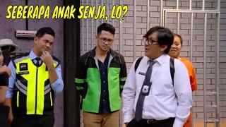 Zarry Hendrik VS Pasukin : Seberapa Anak Senja, Lo? | MOMEN KOCAK LAPOR PAK! (31/03/22)