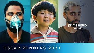 2021 Oscar Winners | Minari, Tenet, Another Round, Sound of Metal on Amazon Prime Video