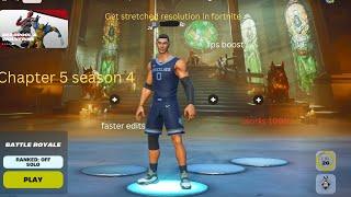 How to get stretched res in fortnite chapter 5 season 4. Best method