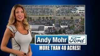 Andy Mohr Ford April TV Commercial | Indianapolis, Indiana