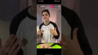 Atori666 Live Tiktok Instagram Video