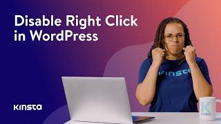How To Disable Right Click in WordPress? 3 Methods