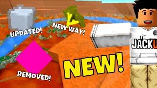 Everything You NEED to Know in SWAMP UPDATE in Lumber Tycoon 2!
