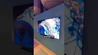 Samsung S95D QD-OLED TV First Look - Wow…