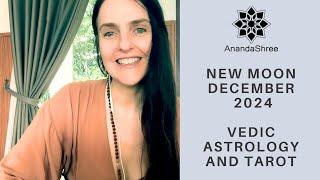 Pivotal New Moon | 2025 Forecast | Vedic Astrology + Tarot