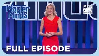 These contestants have the SPIRIT! | Master Minds | Full Episode