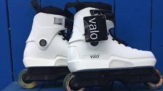 Unboxing: WHITE Blades - Valo V13