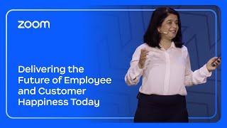 Delivering the Future of Employee & Customer Happiness Today | Enterprise Connect 2024 Keynote