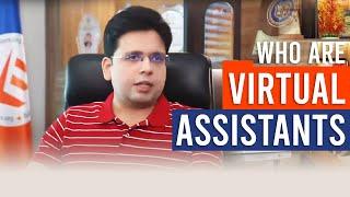 Who is Virtual Assistant? | How to make money as Virtual Assistant on Amazon?