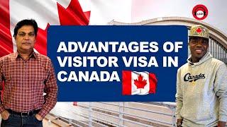 How To Get Canada  Visitor Visa For 10 Years