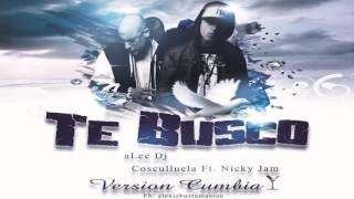 aLee Dj - TE BUSCO - (Version Cumbia)