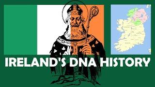 Irish DNA: What’s the Genetic (DNA) History of Ireland?