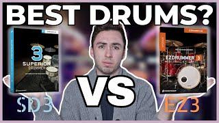 EZ Drummer 3 VS Superior Drummer 3 | WHICH ONE IS FOR YOU?