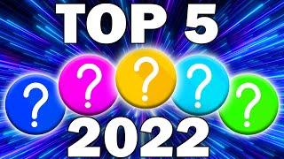 5 TOP CRYPTOS TO INVEST IN 2022